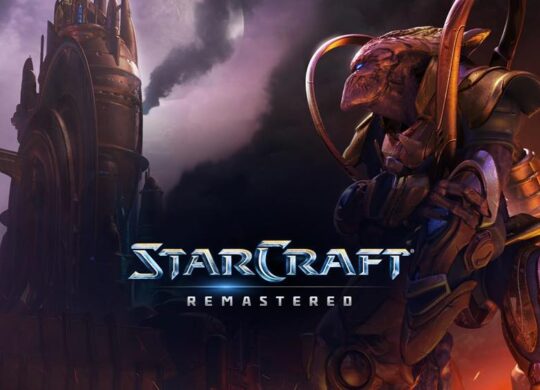 Starcraft Remastered