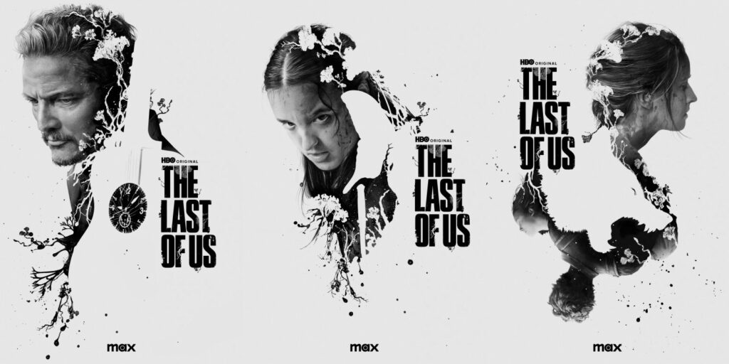 The Last of Us Saison 2 Joel Ellie Abby