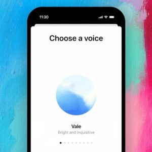 Image article ChatGPT Voice est arrivé, mais pas en Europe : voici comment l’activer