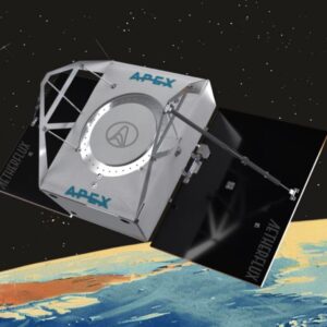 Image article Aetherflux, la startup qui veut lancer une constellation de satellites récupérateurs d’énergie solaire