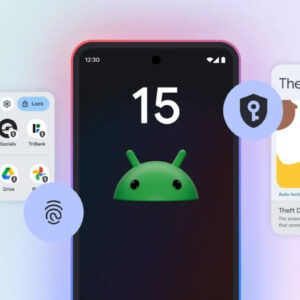 Image article Android 15 est disponible en version finale