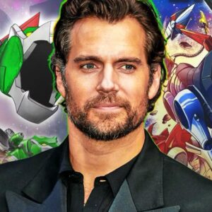 Image article Henry Cavill rejoint le casting de Volton, adaptation live-action d’un célèbre animé de S.F