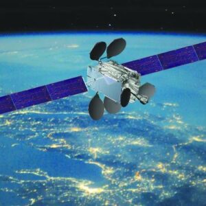 Image article L’US Space Force surveille les débris orbitaux du satellite de communication Intelsat 33e