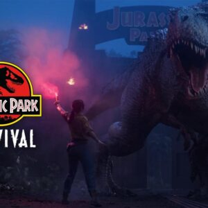 Image article Le FPS Jurassic Park Survival programmé pour 2025 (trailer)