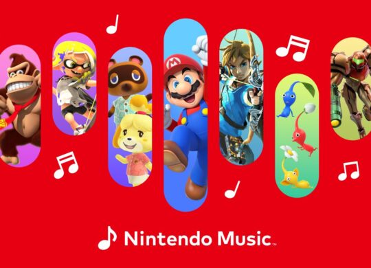 Nintendo Music