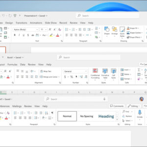 Image article Microsoft Office 2024 est disponible sur PC et Mac avec plusieurs nouveautés