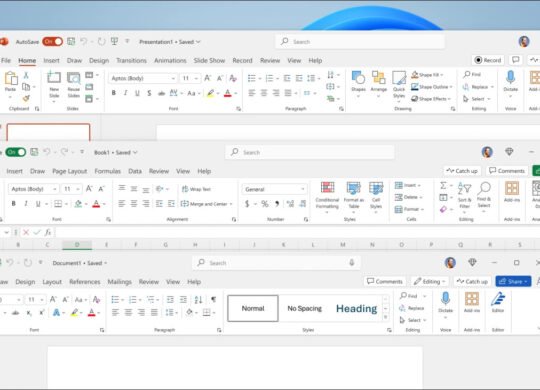 Office 2024 Word Excel PowerPoint