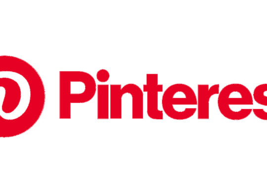 Pinterest Logo