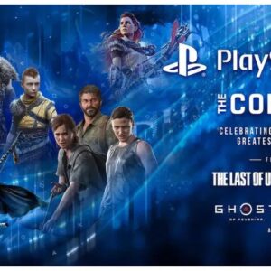 Image article Sony annonce PlayStation The Concert, une tournée mondiale avec les plus belles BO des jeux PlayStation