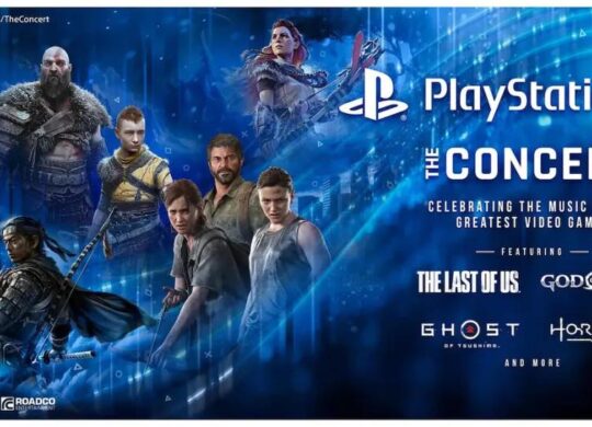 PlayStation The Concert