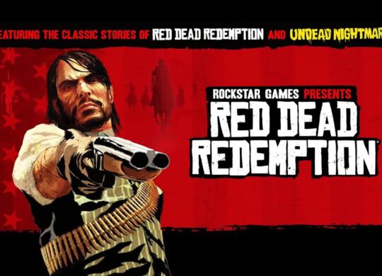 Red Dead