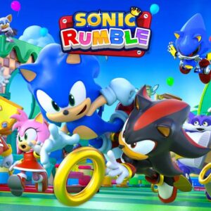 Image article Sonic Rumble : premier trailer pour le free-to-play multijoueurs qui lorgne du côté de Fall Guys