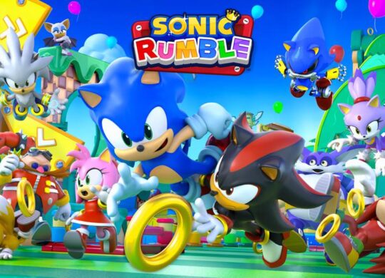 Sonic Rumble 1