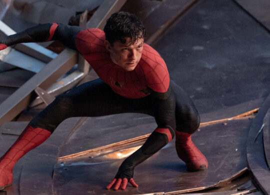 Spider-Man Tom Holland