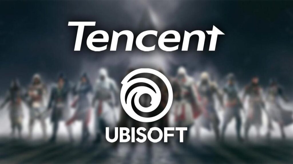 Tencent Ubisoft 1