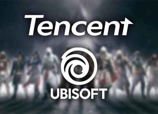 Tencent Ubisoft 1