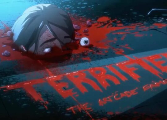 Terrifier The Artcade Game