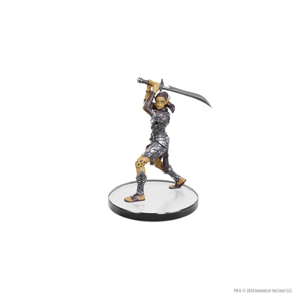 Wizkids Baldurs Gate 3 Icons Of The Realms Laezel