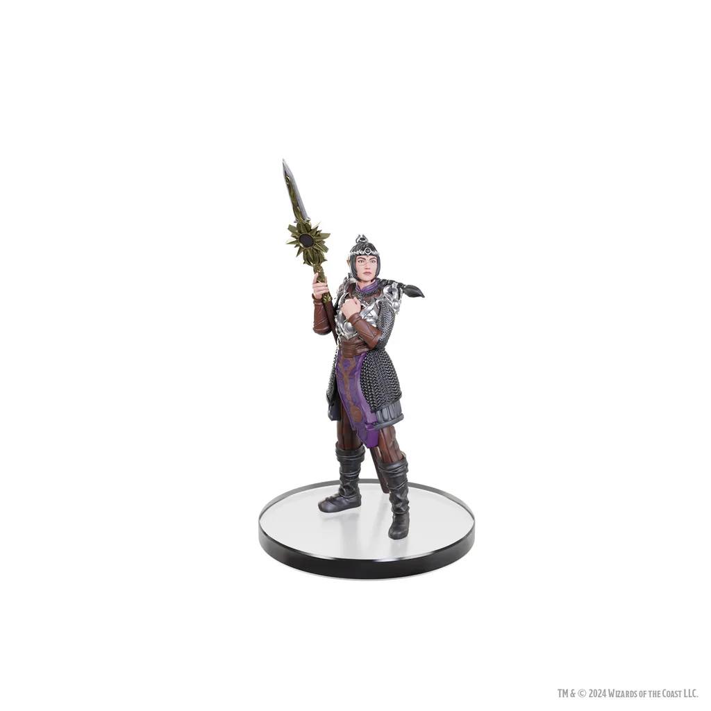 Wizkids Baldurs Gate 3 Icons Of The Realms Shadowheart