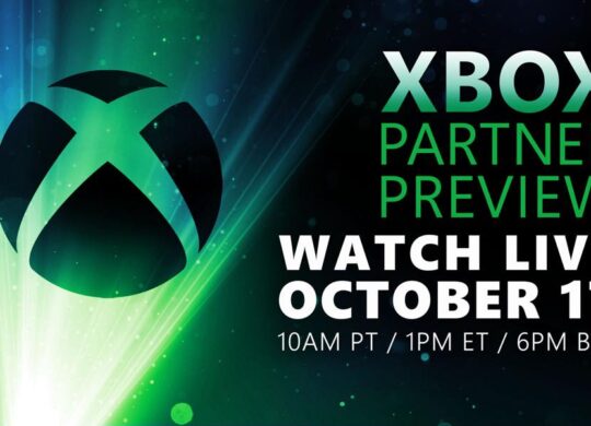 Xbox Partner Preview