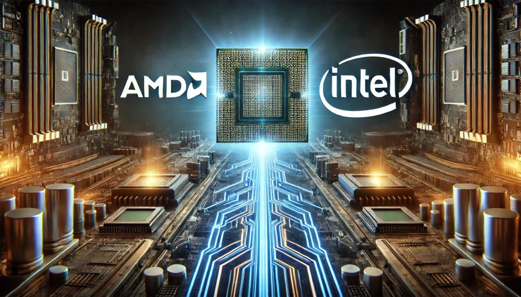 Amd Intel