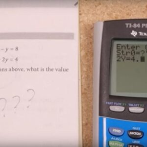 Image article Insolite : il parvient à installer ChatGPT… sur une vieille calculatrice Texas Instruments TI-84 plus