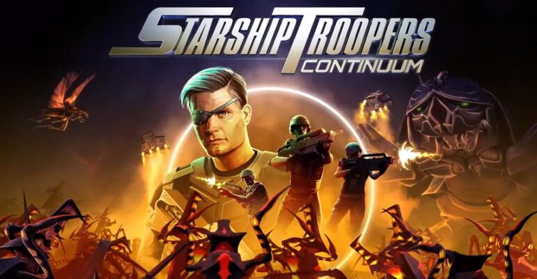 Starship Troopers VR