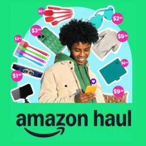 Image article Haul : Amazon lance une plateforme de vente de produits à prix discount