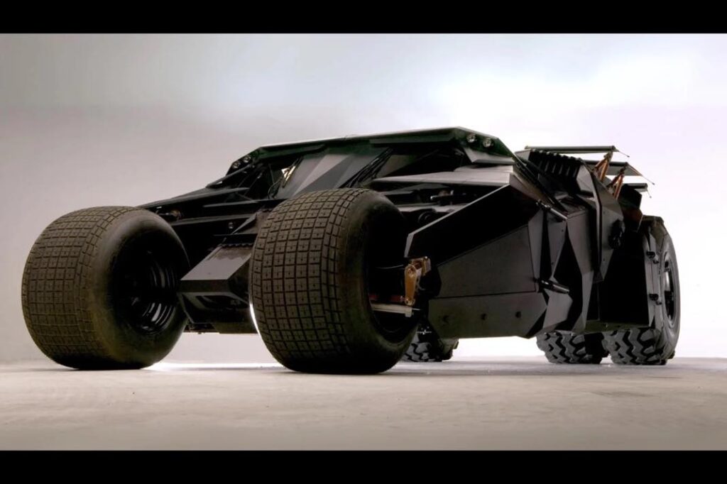 Batman Tumbler 