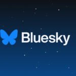 Bluesky Logo