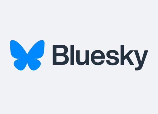 Bluesky Logo