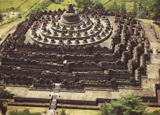 Borobudur