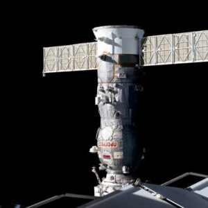 Image article L’équipage de l’ISS lance un protocole anti-contamination à cause du Cargo russe Progress 90