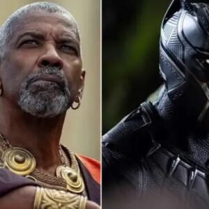 Image article Denzel Washington annonce qu’il jouera dans le prochain film Black Panther