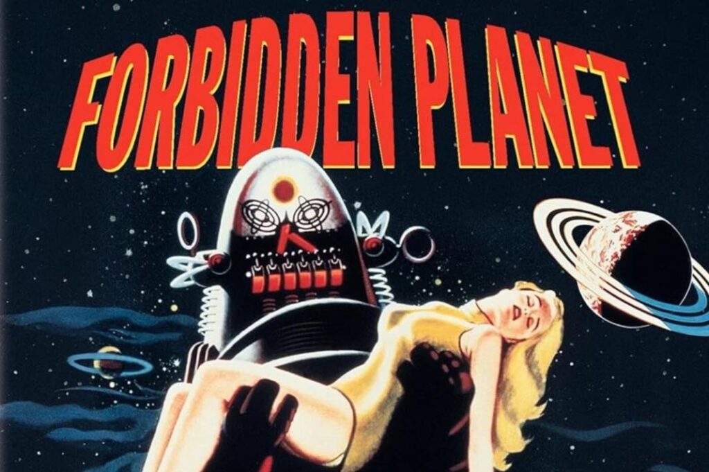 Forbidden Planet