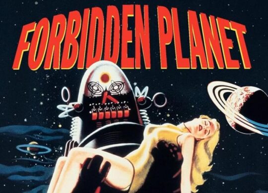 Forbidden Planet