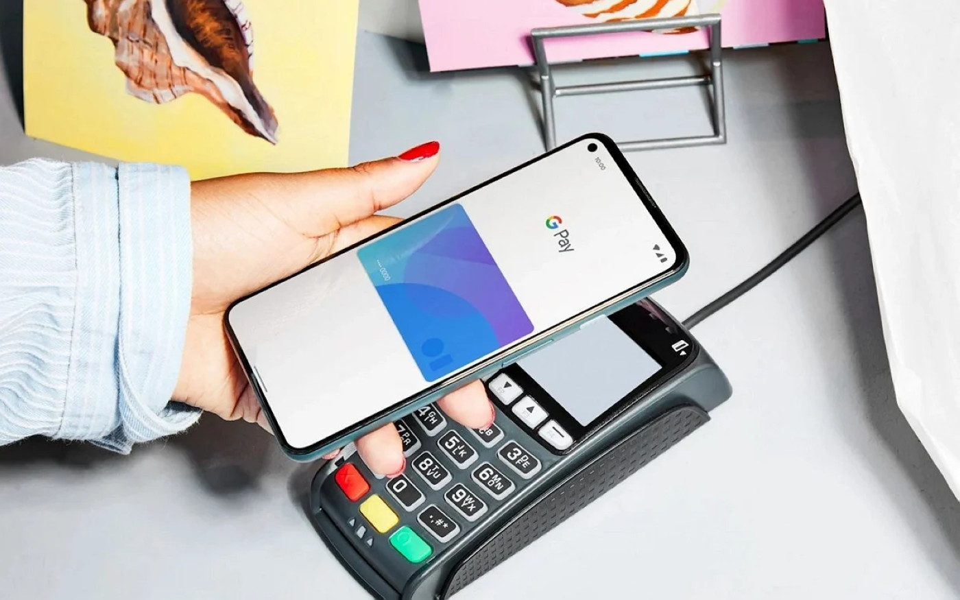 Google Pay devient compatible avec la Caisse d’Épargne et la