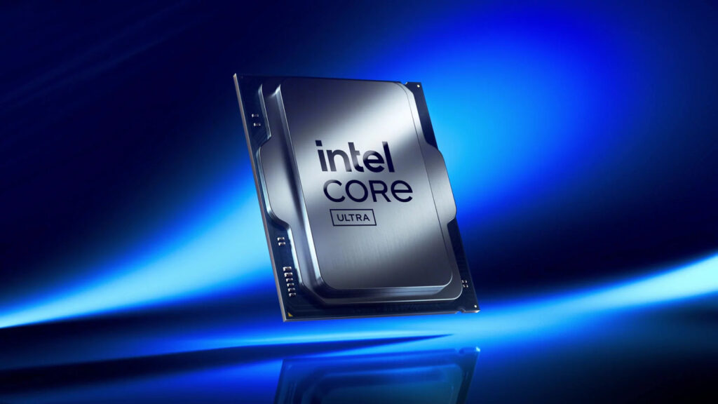 Intel Core Ultra Processeur