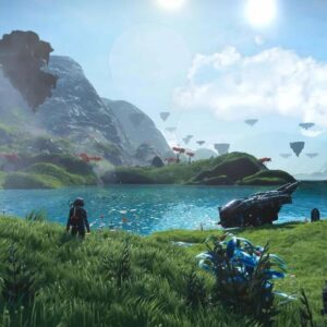 Image article No Man’s Sky : le jeu de Hello Games tourne désormais en 8K et 30 fps avec la PS5 Pro