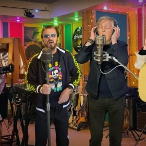 Image article Les Beatles reçoivent deux nominations aux Grammy pour une chanson améliorée par l’IA