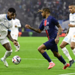 PSG OM Football Joueurs