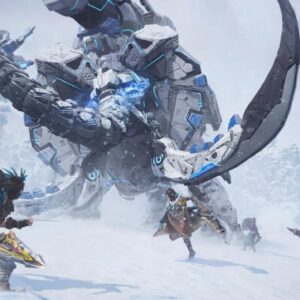 Image article Horizon Zero Dawn : le jeu PlayStation copié par Tencent ?