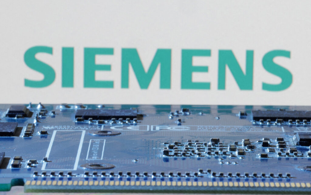 Siemens Logo