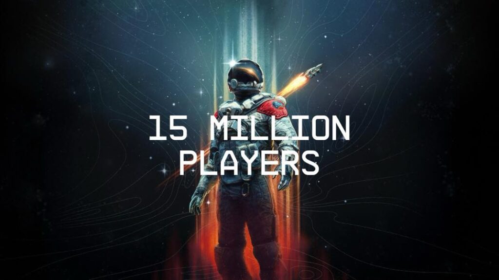 Starfield 15 millions