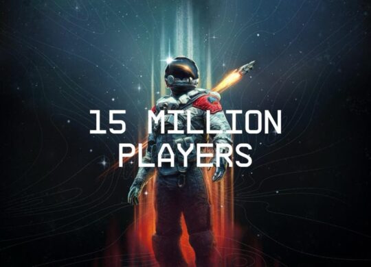 Starfield 15 millions