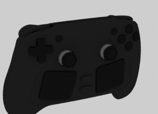 Steam Controller 2