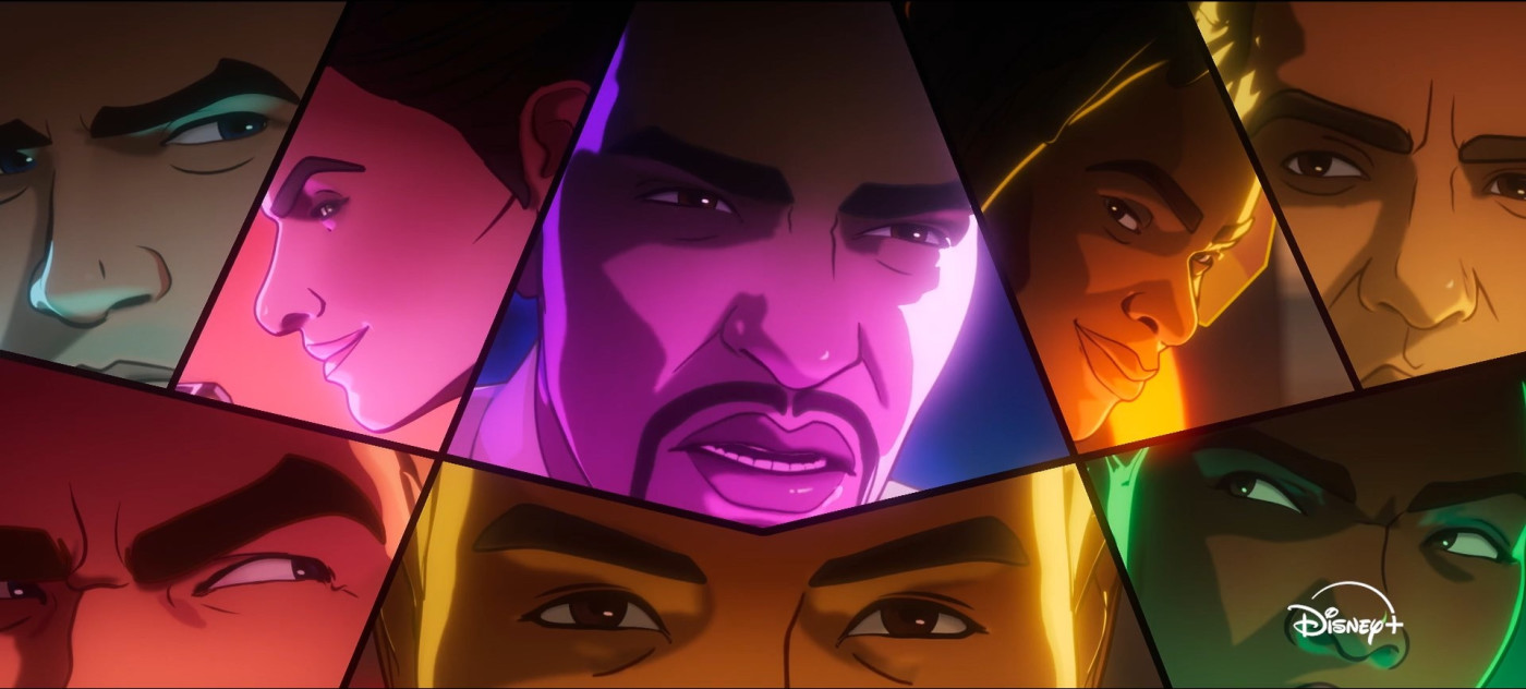 What If...? saison 3 : Marvel diffuse la bande-annonce pour la fin de