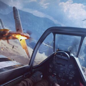 Image article Aces of Thunder : le jeu de combat aérien en VR est reporté sur PSVR 2 et Steam VR