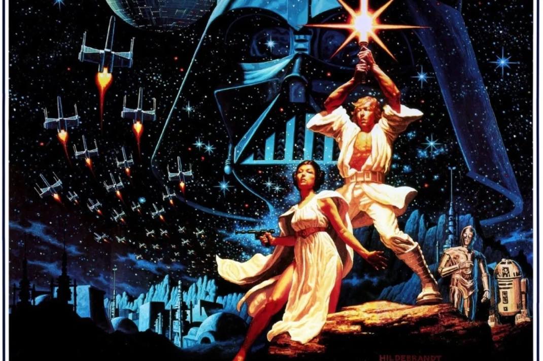 starwars hildebrandt