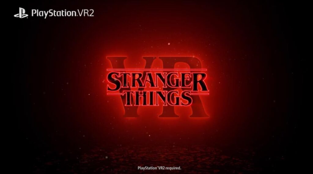 Tarnger Things VR PSVR 2